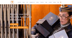 Desktop Screenshot of koibitolove.com